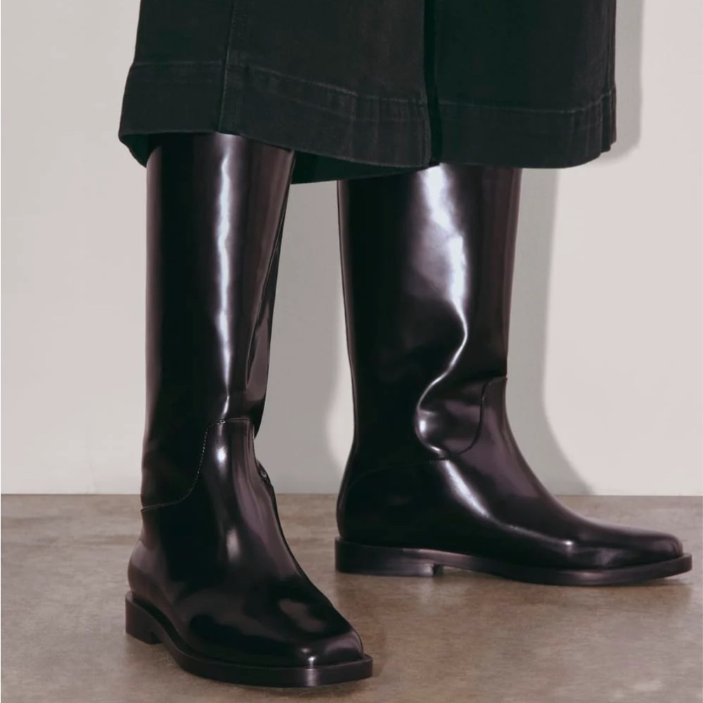 Everlane The Riding Boot - Picture 3 of 13